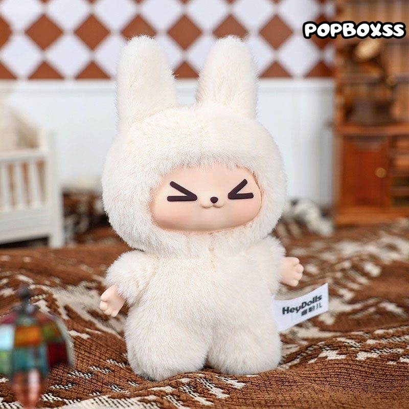 Rabbit KiKi The Warmth Of Hugs Series Plush Blind Box - POPBOXSS