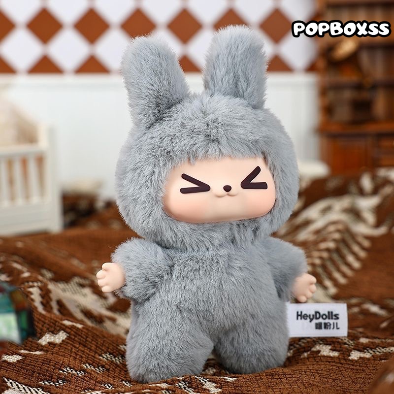 Rabbit KiKi The Warmth Of Hugs Series Plush Blind Box - POPBOXSS