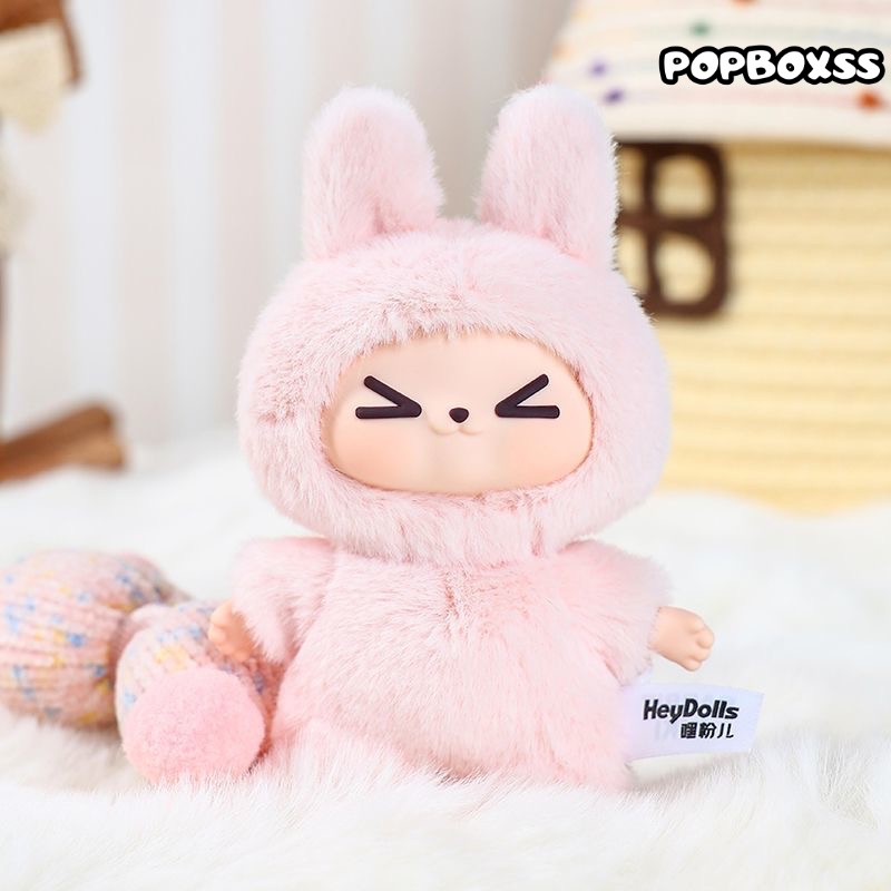 Rabbit KiKi The Warmth Of Hugs Series Plush Blind Box - POPBOXSS