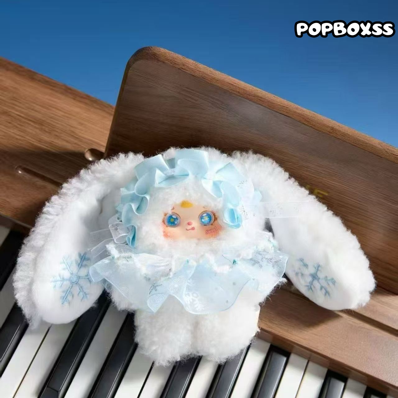 Samuel Tea Party On A Snowy Night Series Plush Blind Box - POPBOXSS