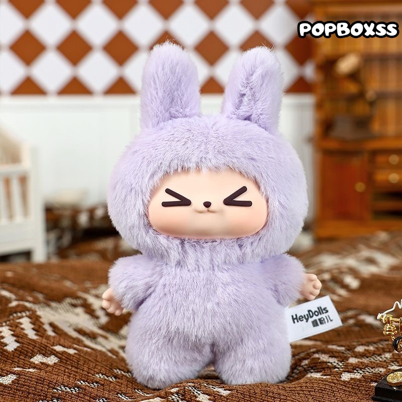 Rabbit KiKi The Warmth Of Hugs Series Plush Blind Box - POPBOXSS