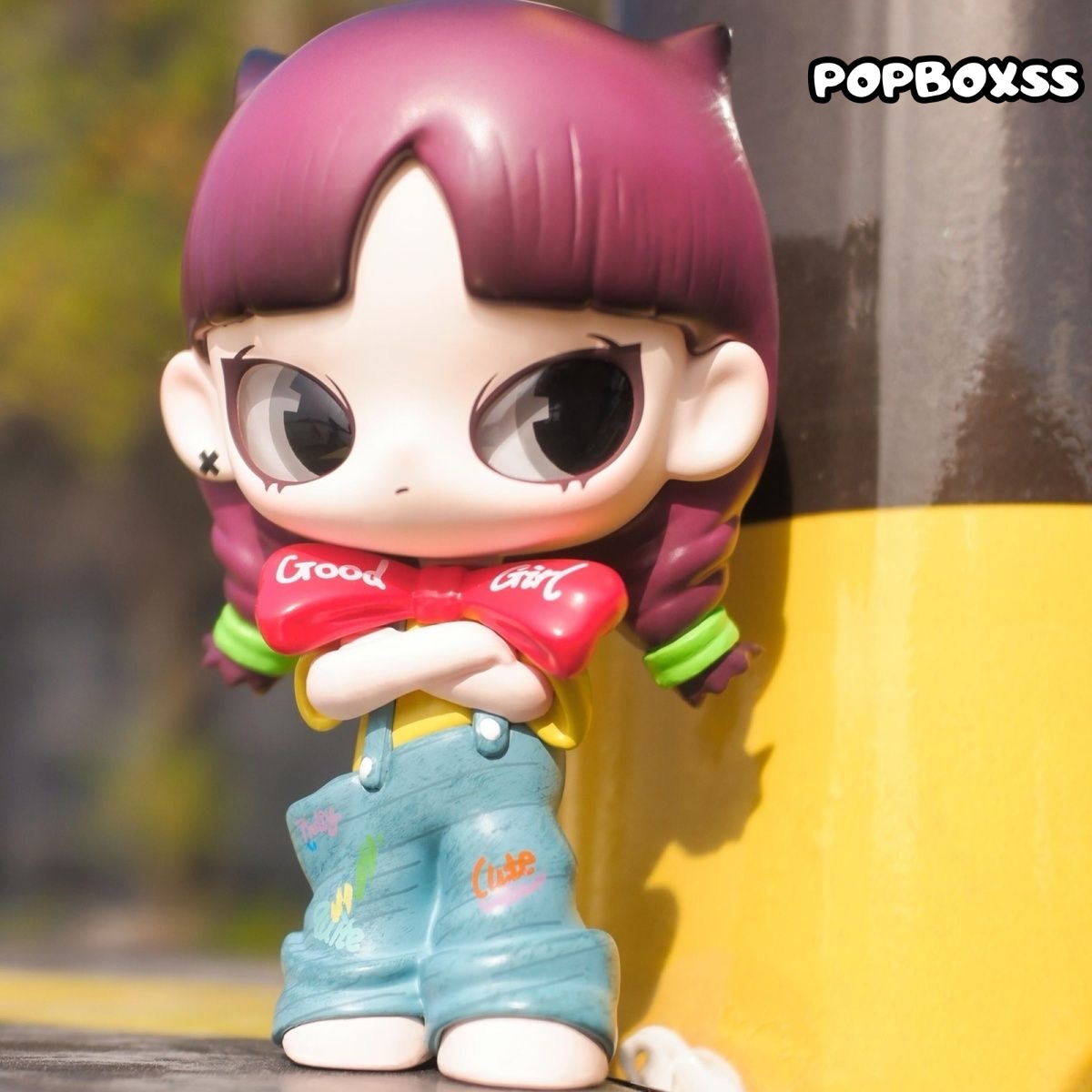 INN'S I Heard Series Figures, Blind Box - POPBOXSS