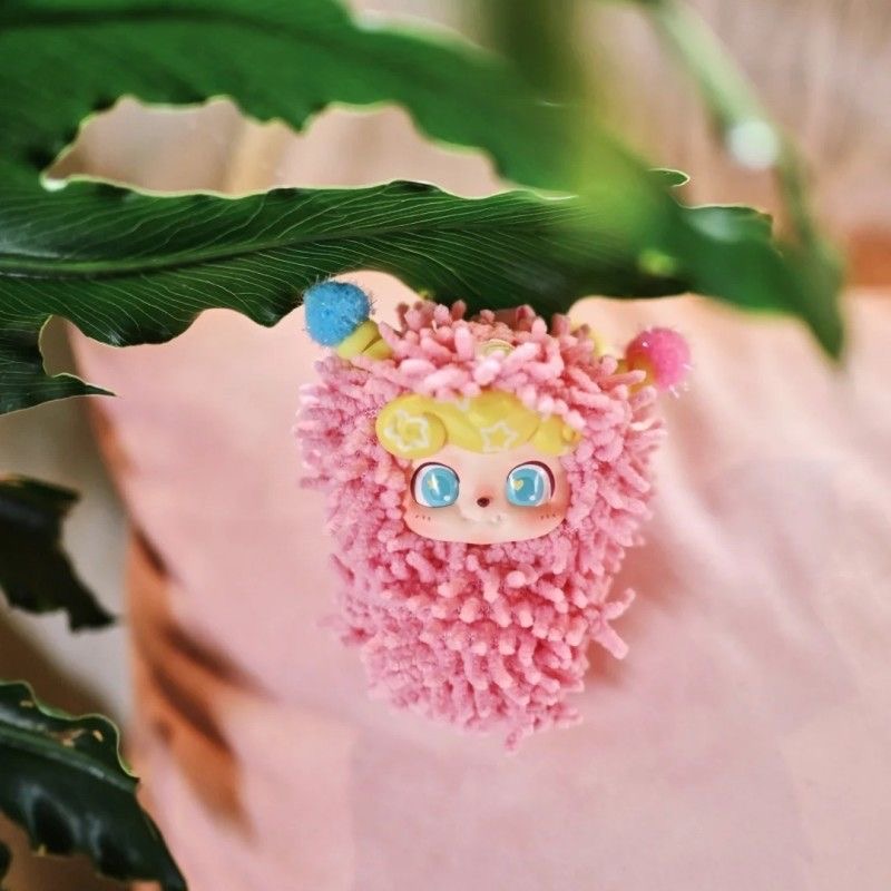 Q kid Wave club Vinyl plush toy blind boxes - POPBOXSS