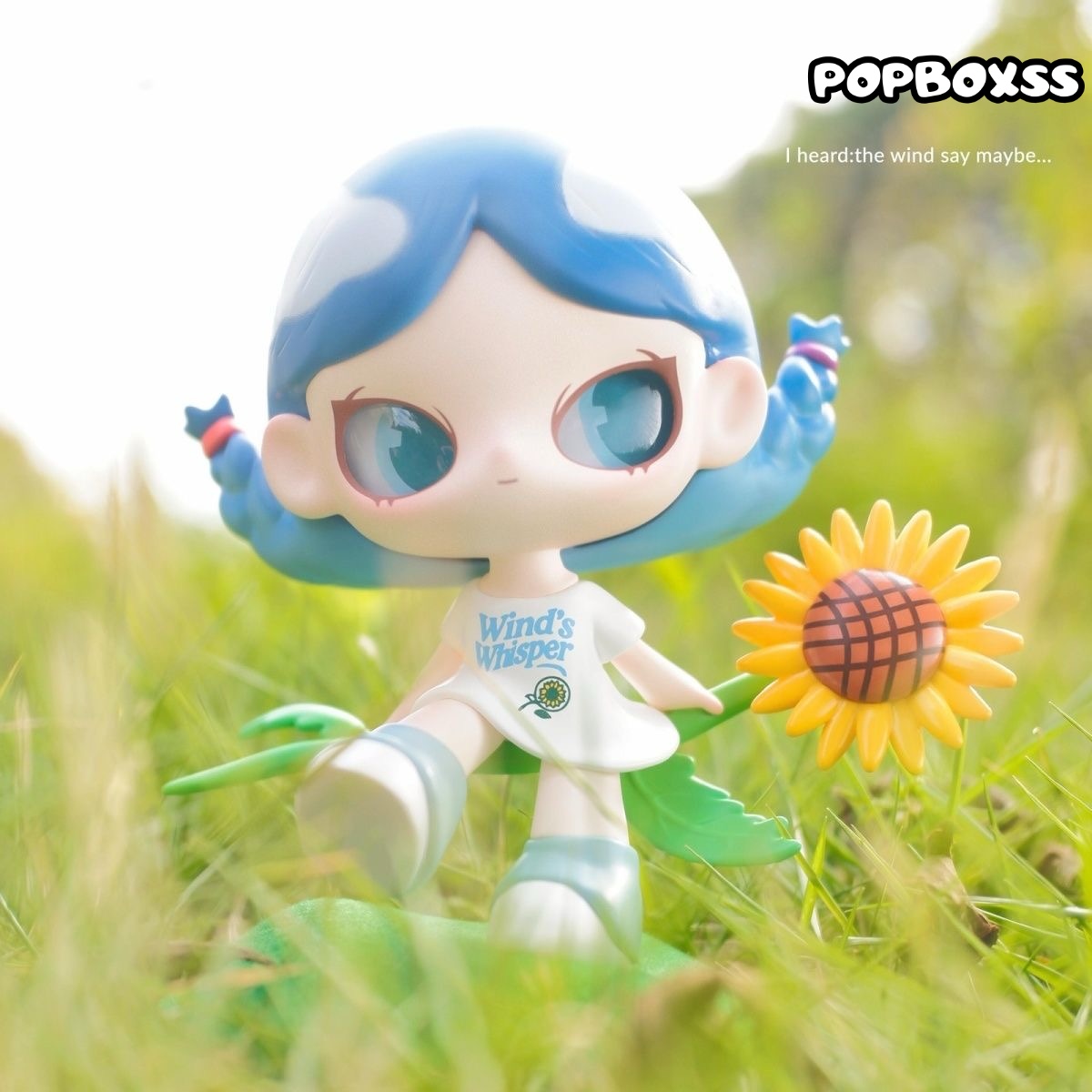 INN'S I Heard Series Figures, Blind Box - POPBOXSS