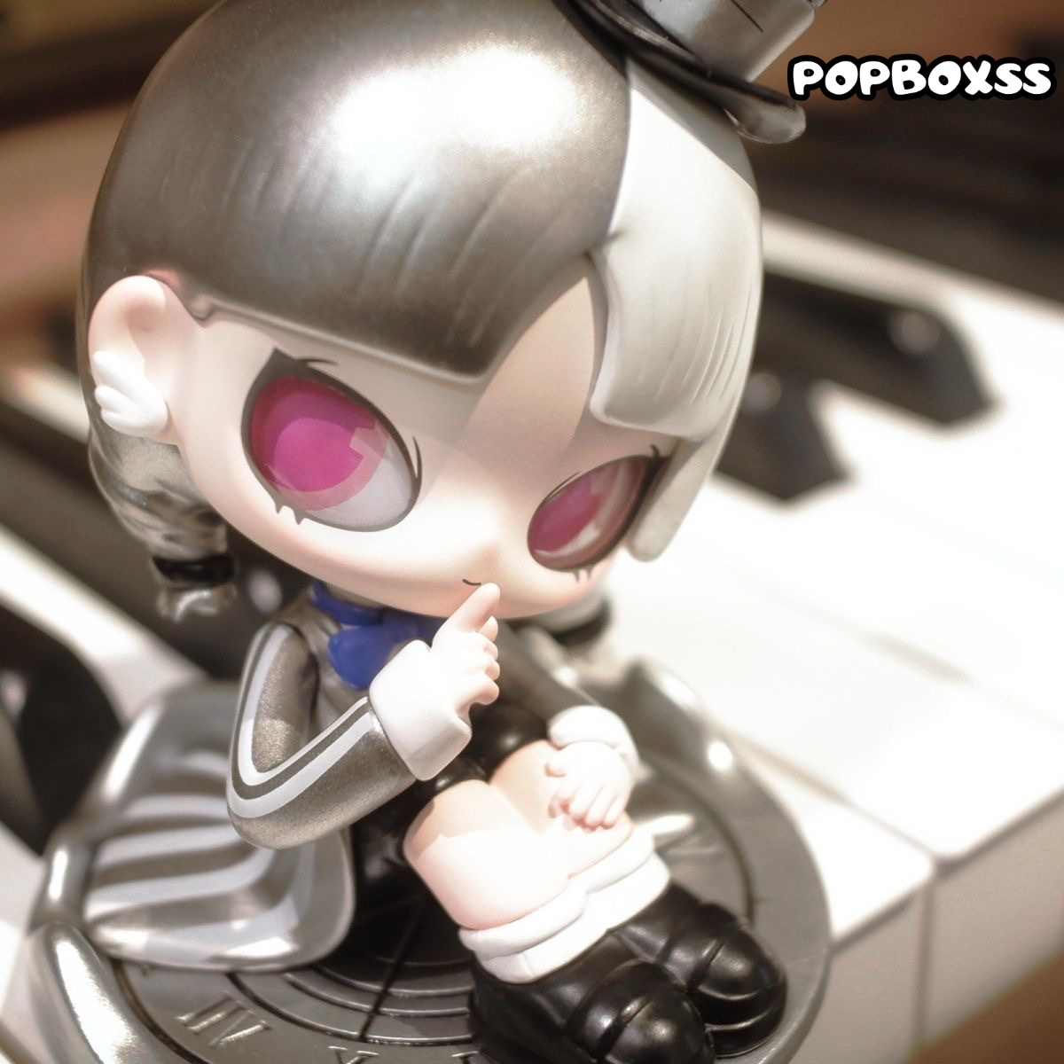 INN'S I Heard Series Figures, Blind Box - POPBOXSS