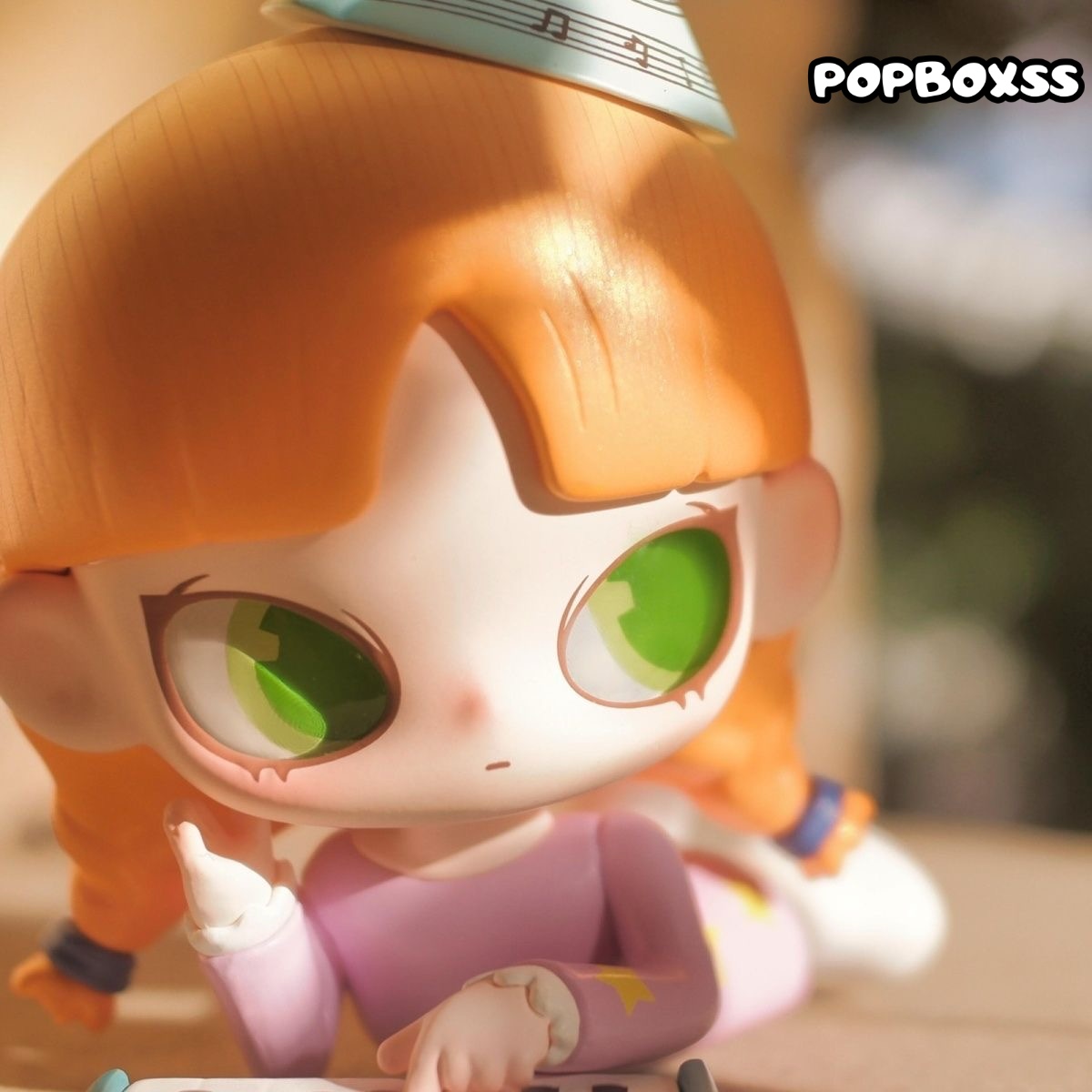 INN'S I Heard Series Figures, Blind Box - POPBOXSS