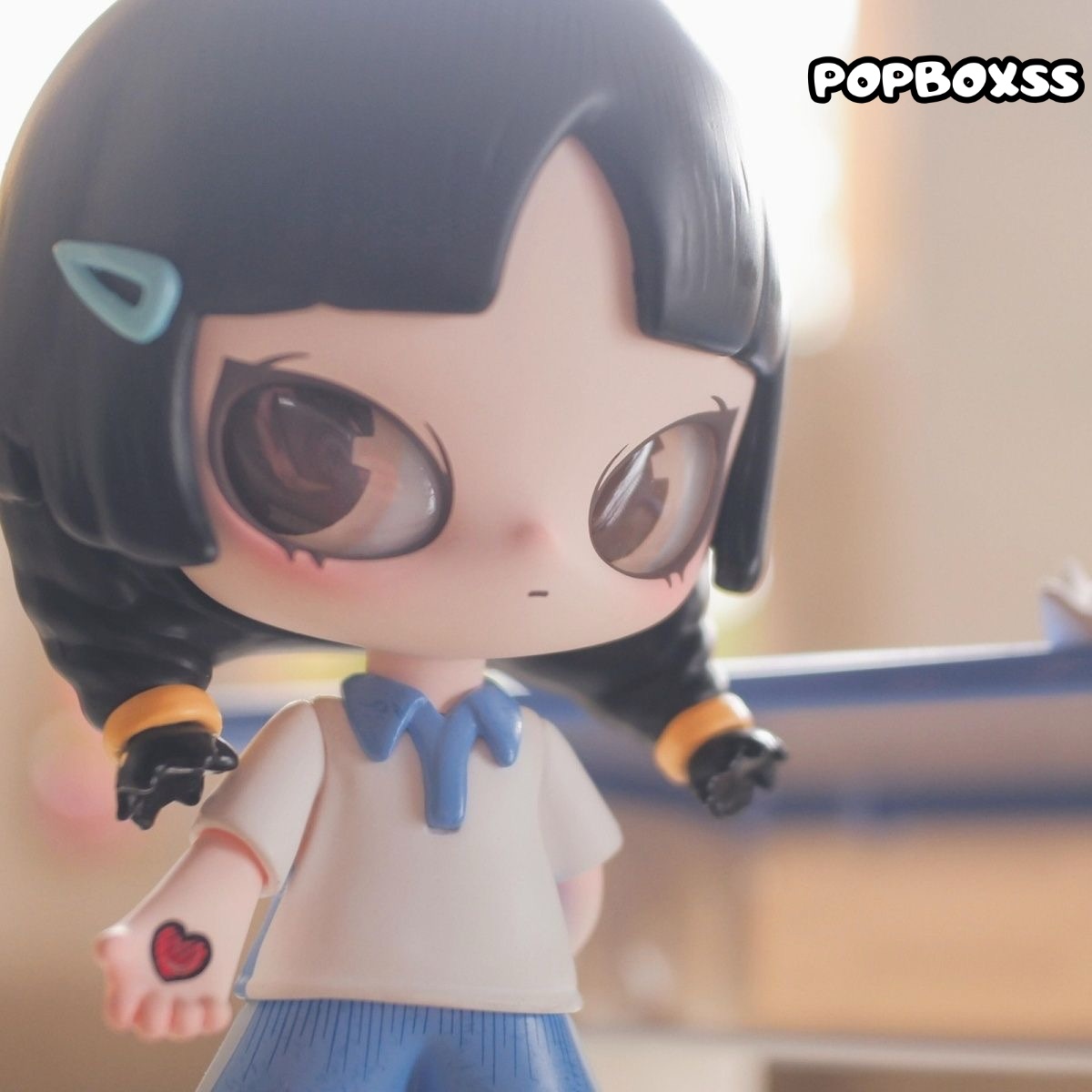 INN'S I Heard Series Figures, Blind Box - POPBOXSS