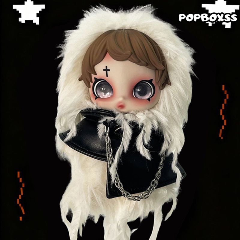 OWEN Street Youngster Series Plush Blind Box - POPBOXSS