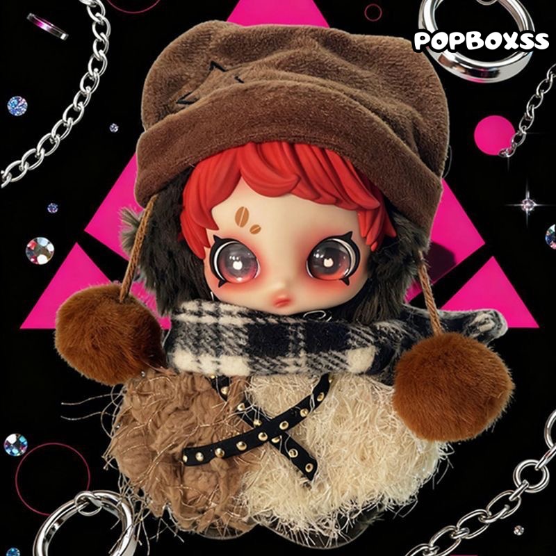 OWEN Street Youngster Series Plush Blind Box - POPBOXSS