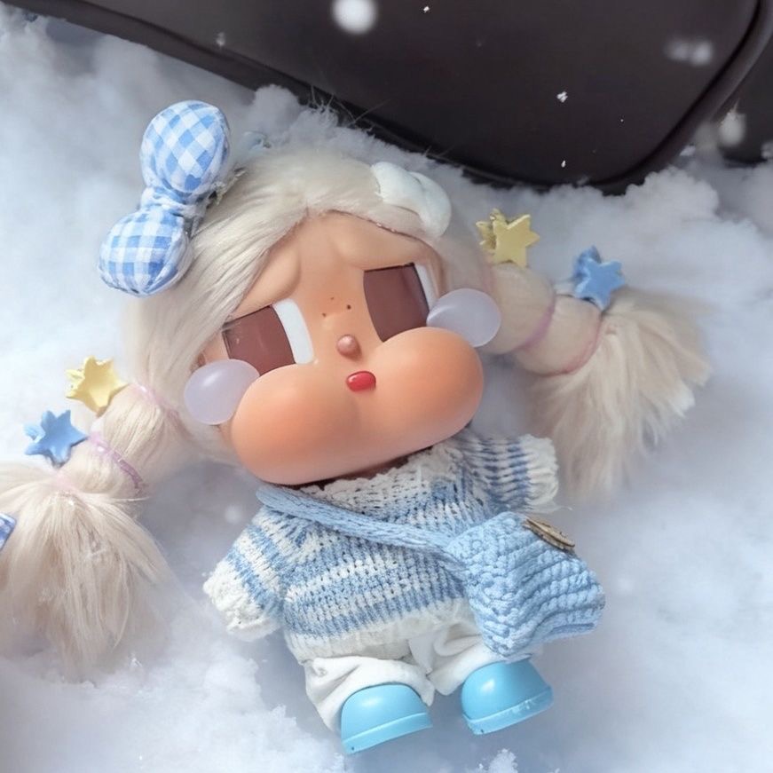 Crybaby Clothes  Let's surf - POPBOXSS