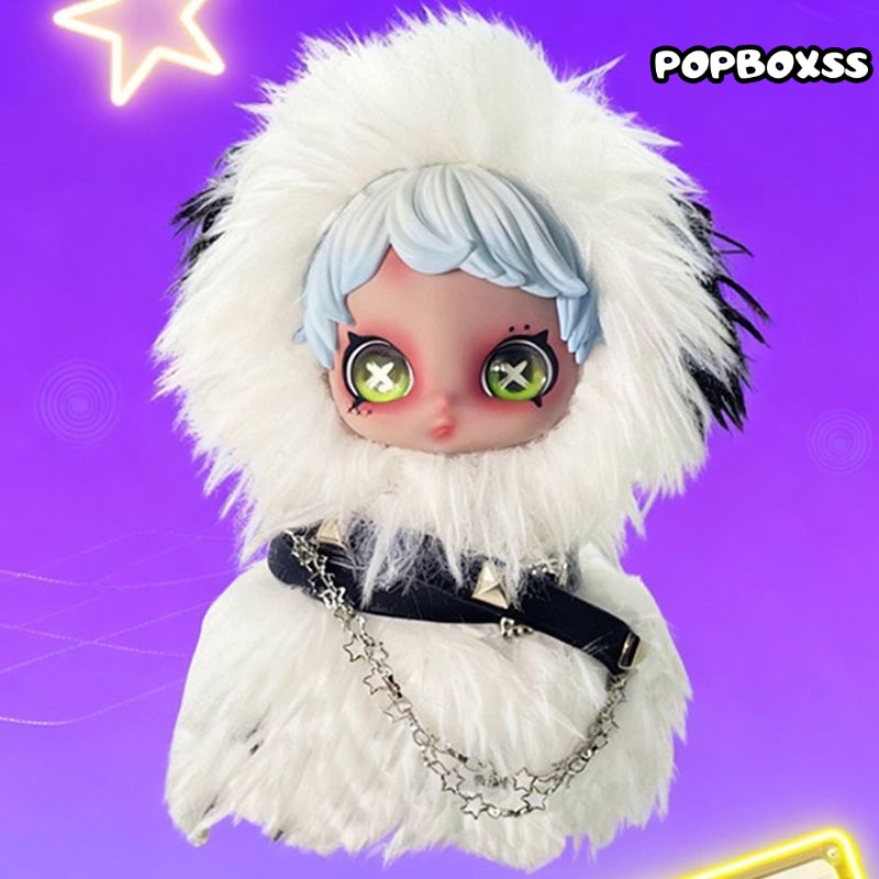 OWEN Street Youngster Series Plush Blind Box - POPBOXSS