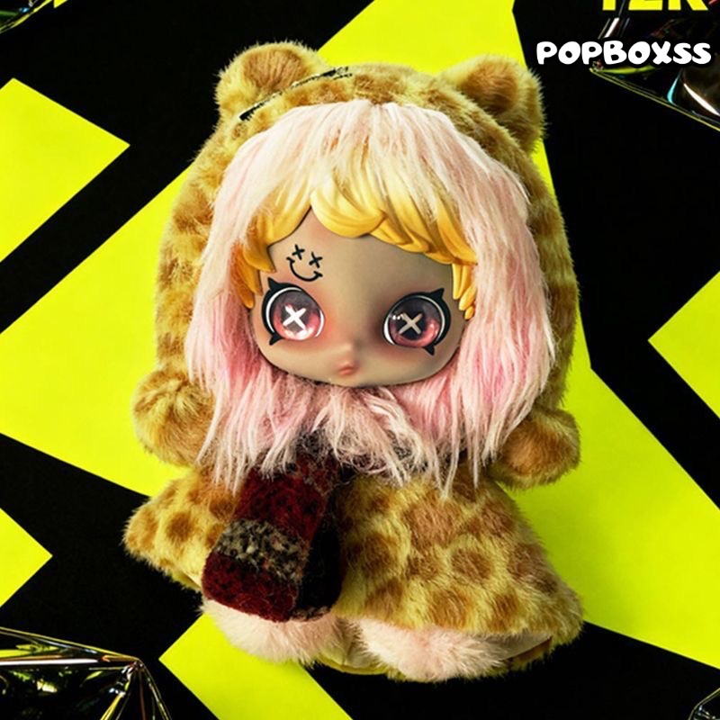 OWEN Street Youngster Series Plush Blind Box - POPBOXSS