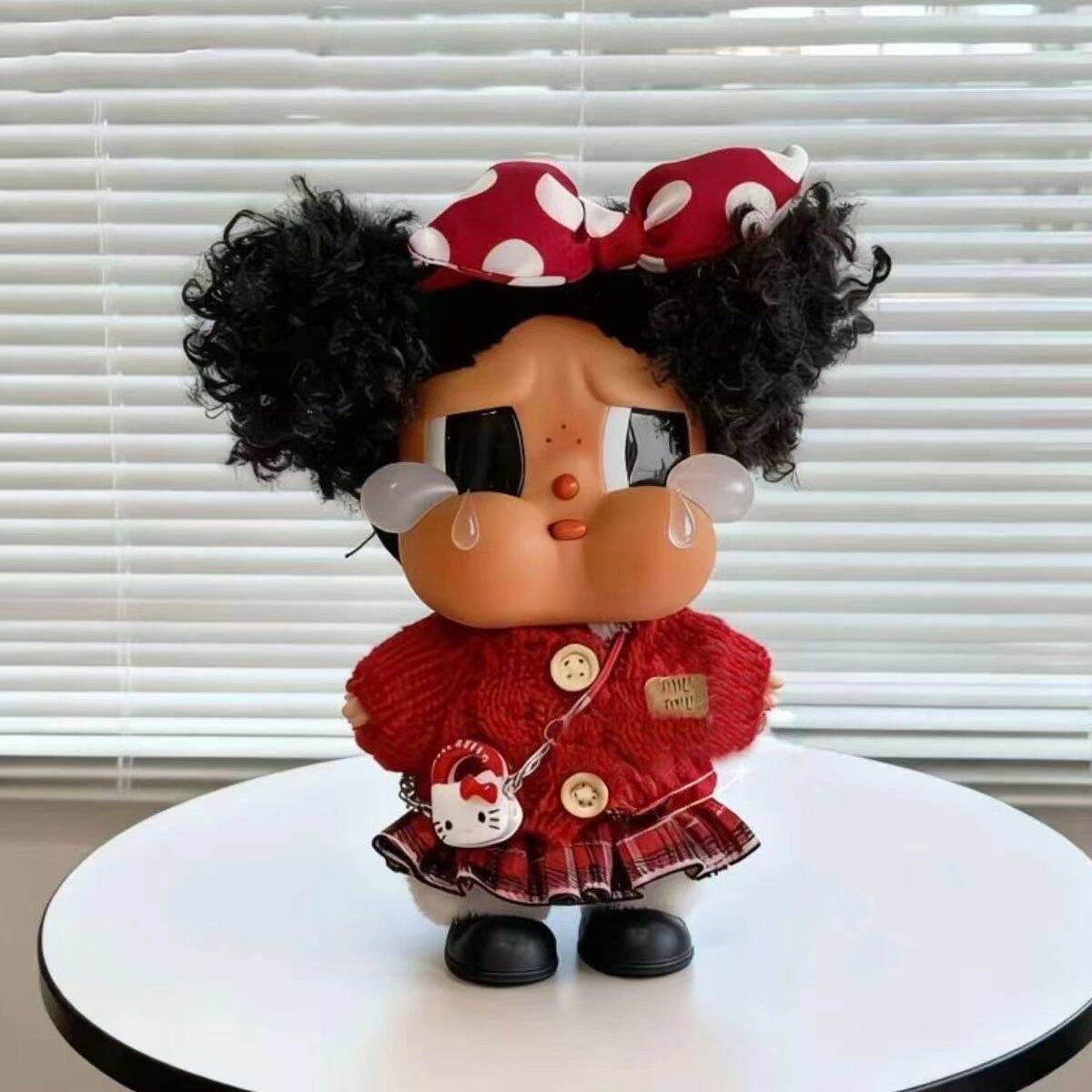 Crybaby Clothes Christmas Sweet Strawberry（No doll） - POPBOXSS