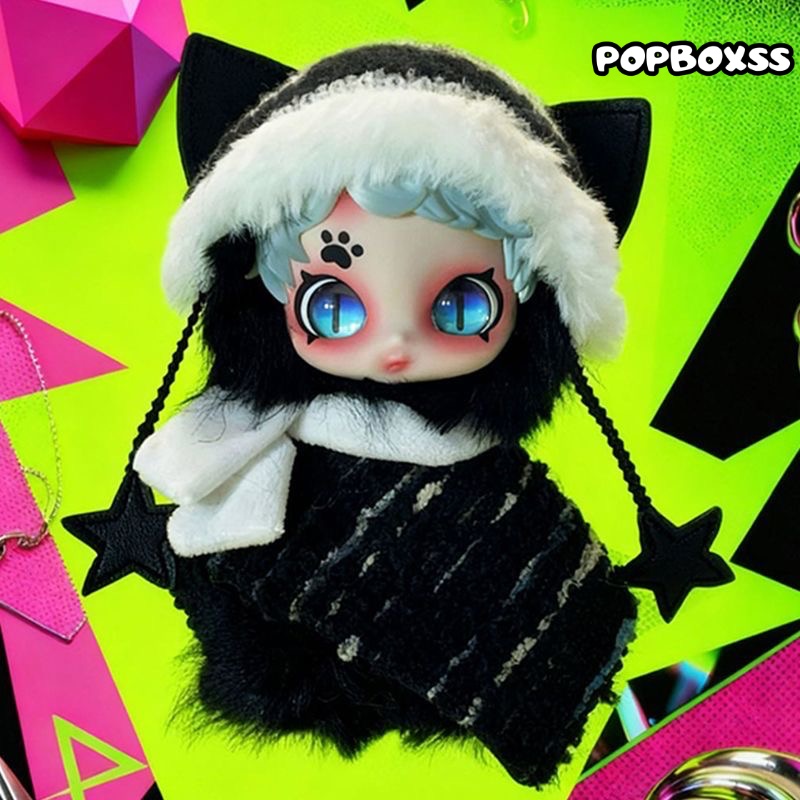 OWEN Street Youngster Series Plush Blind Box - POPBOXSS