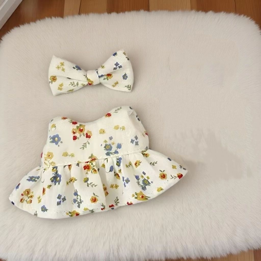 Crybaby Clothes Beach break, floral dress（No doll） - POPBOXSS