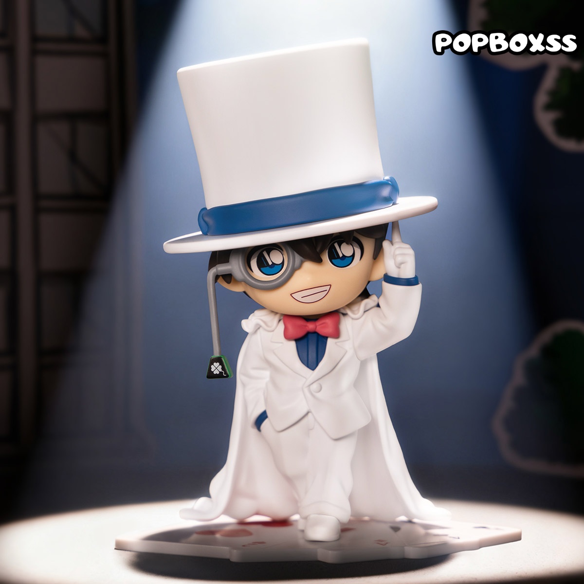 Detective Conan-It’s Show Time Kid the Phantom Thief Outfit Change Series Figures - POPBOXSS
