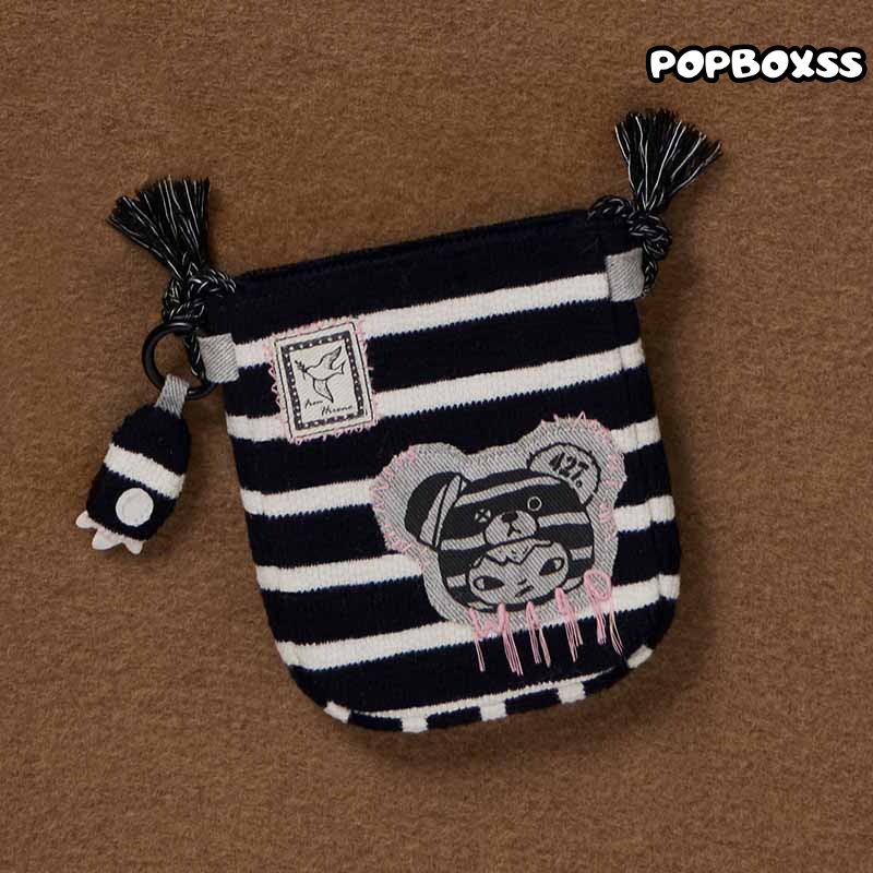 Hirono Road Journal Series-Mini Bag Blind Box - POPBOXSS