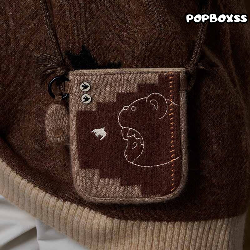 Hirono Road Journal Series-Mini Bag Blind Box - POPBOXSS