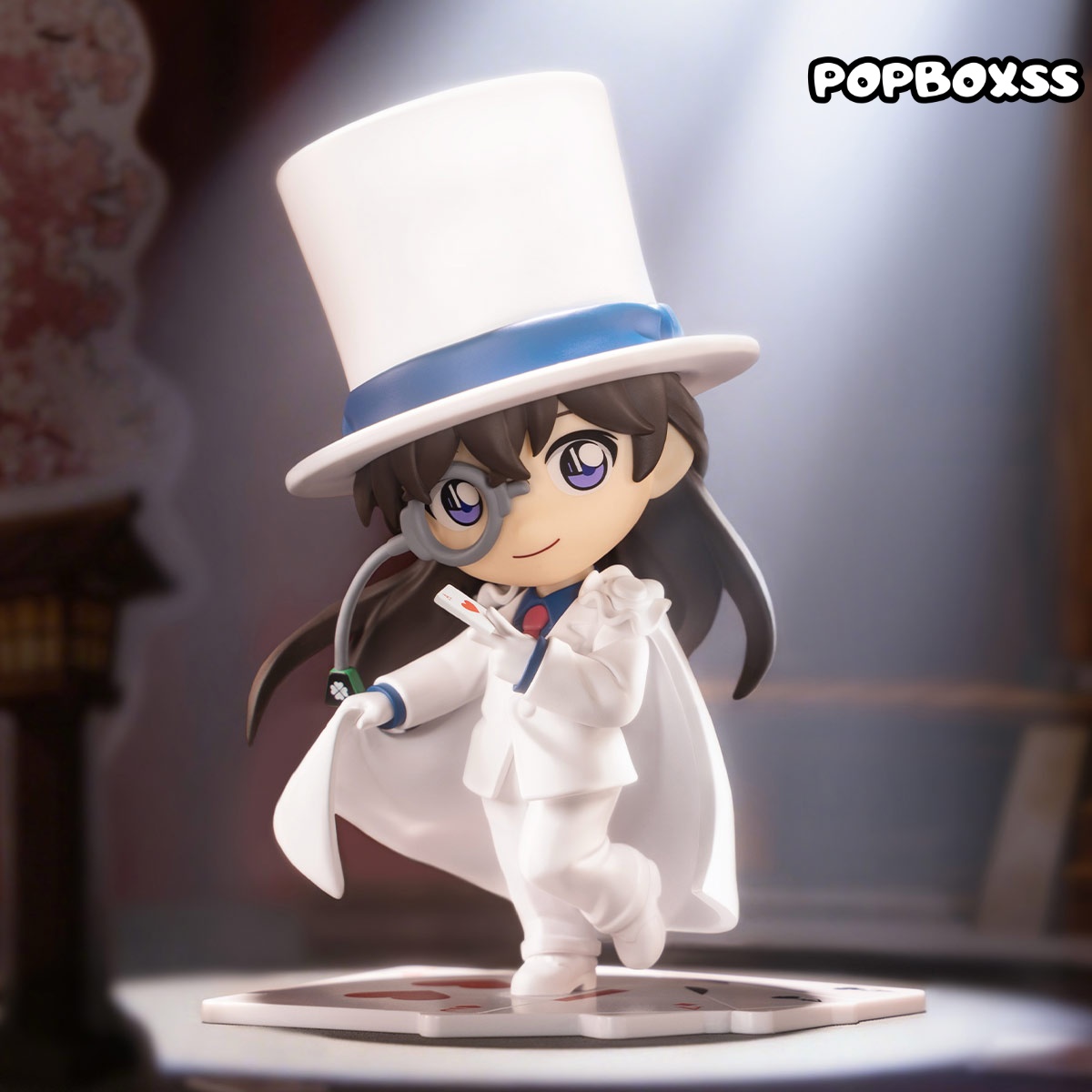 Detective Conan-It’s Show Time Kid the Phantom Thief Outfit Change Series Figures - POPBOXSS