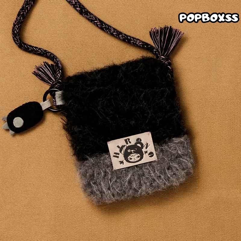 Hirono Road Journal Series-Mini Bag Blind Box - POPBOXSS