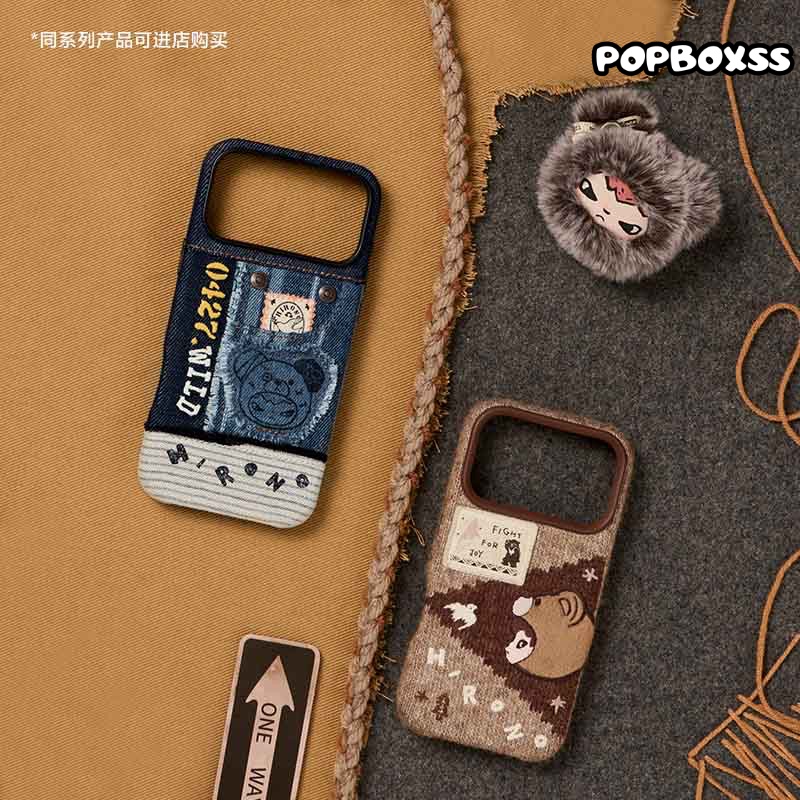 Hirono Road Journal Series Phone Case - POPBOXSS