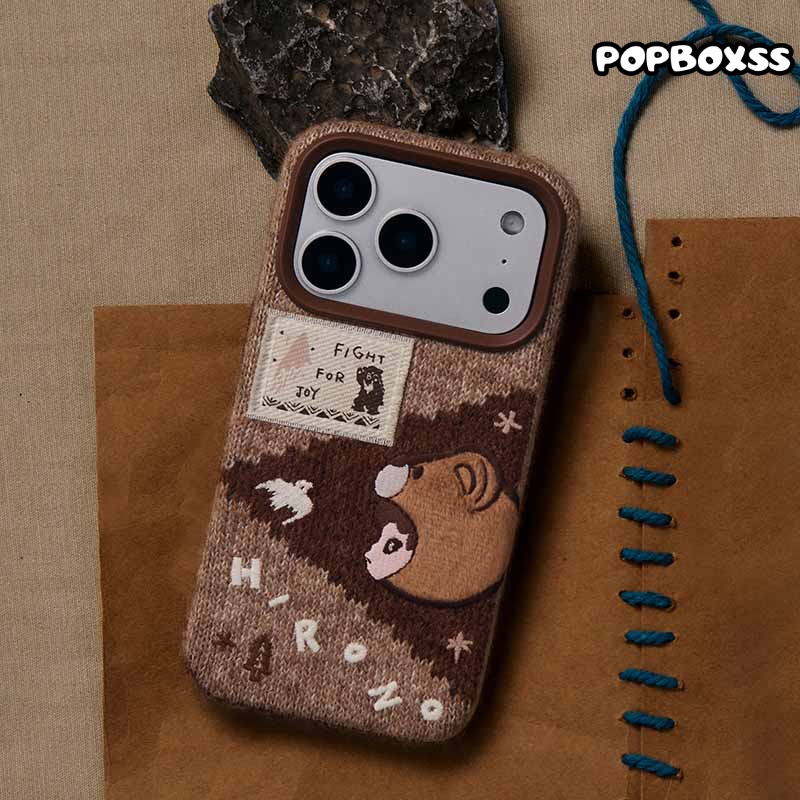 Hirono Road Journal Series Phone Case - POPBOXSS
