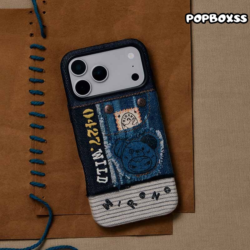 Hirono Road Journal Series Phone Case - POPBOXSS