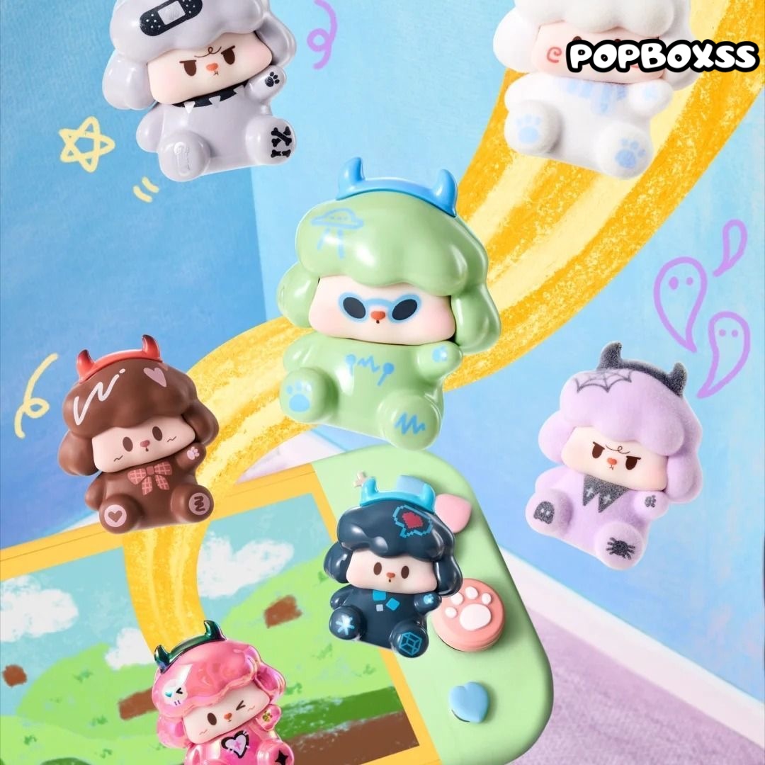 Buddy Imaginative Series Beans Blind Bag - POPBOXSS