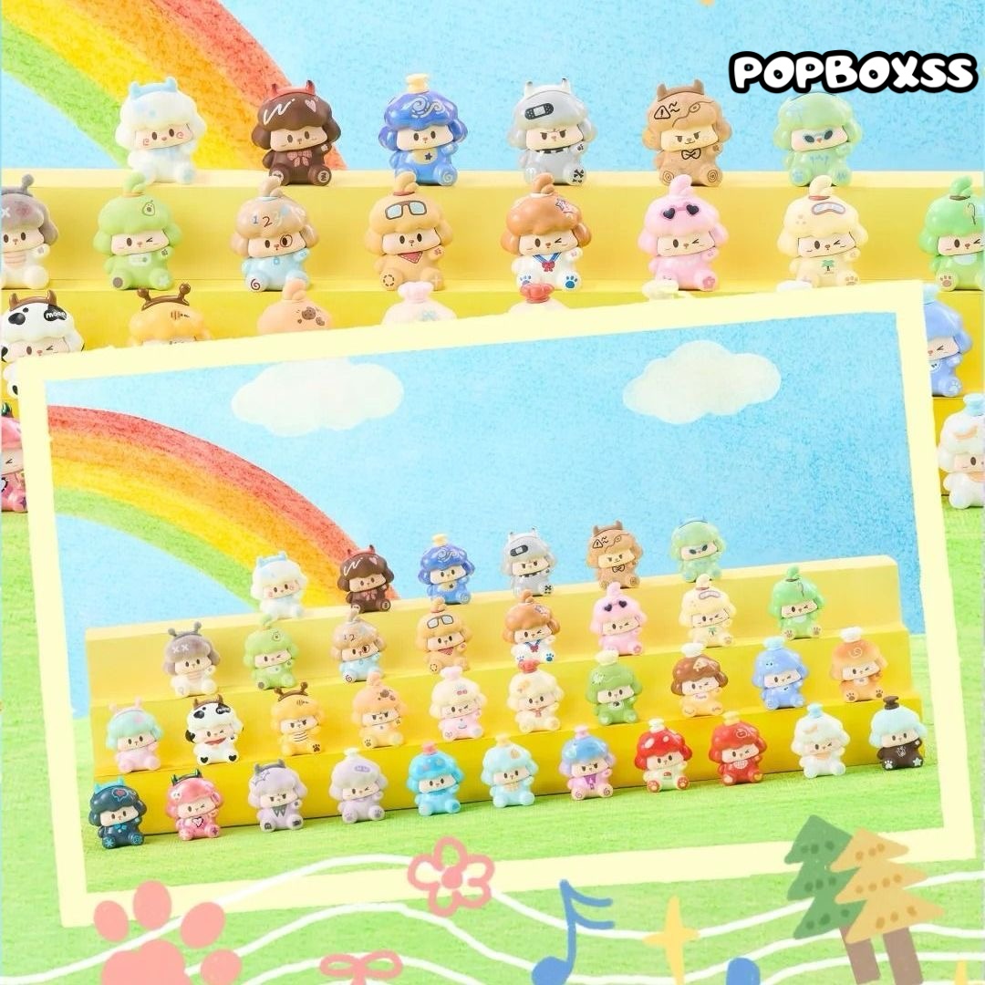 Buddy Imaginative Series Beans Blind Bag - POPBOXSS