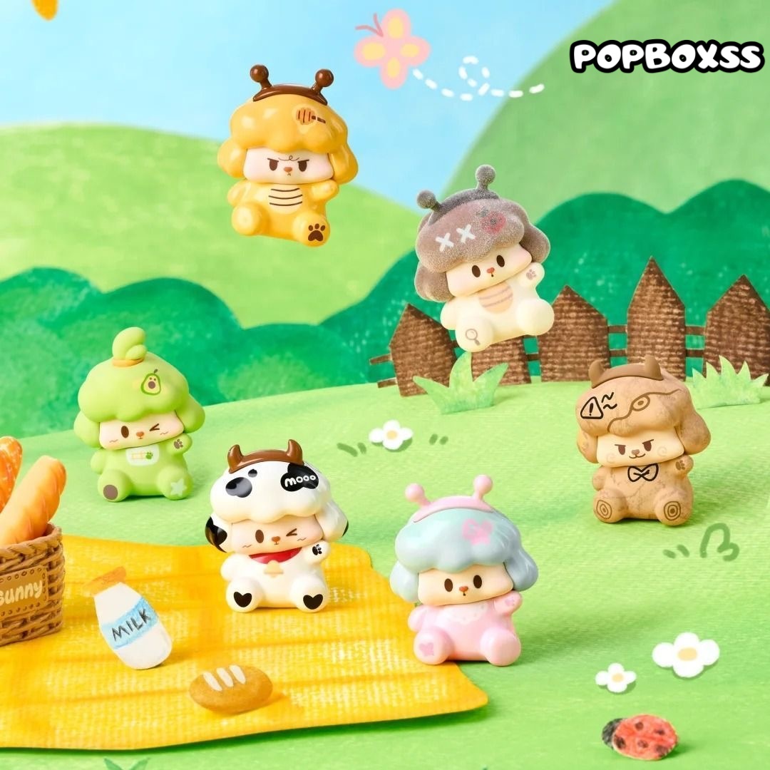 Buddy Imaginative Series Beans Blind Bag - POPBOXSS