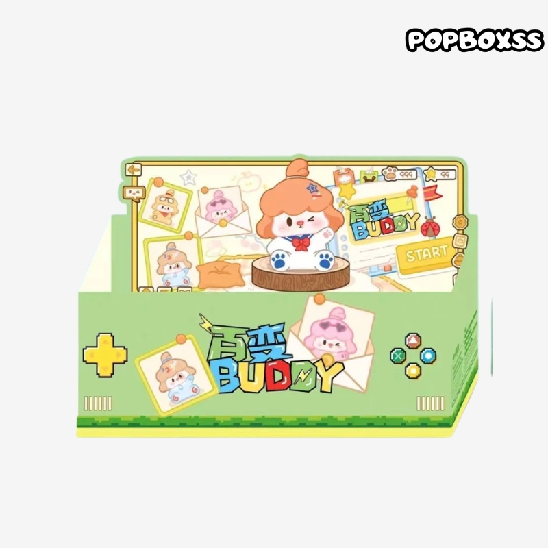 Buddy Imaginative Series Beans Blind Bag - POPBOXSS