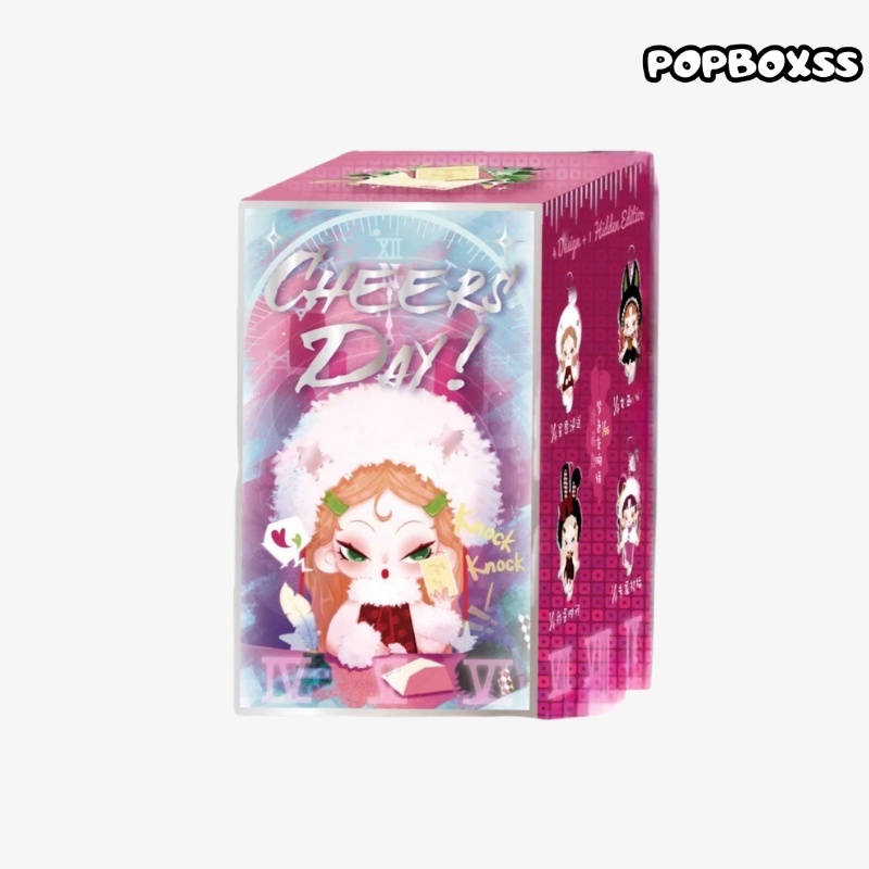 DODOSUGAR NAMI CheersDay Series Blind Box - POPBOXSS