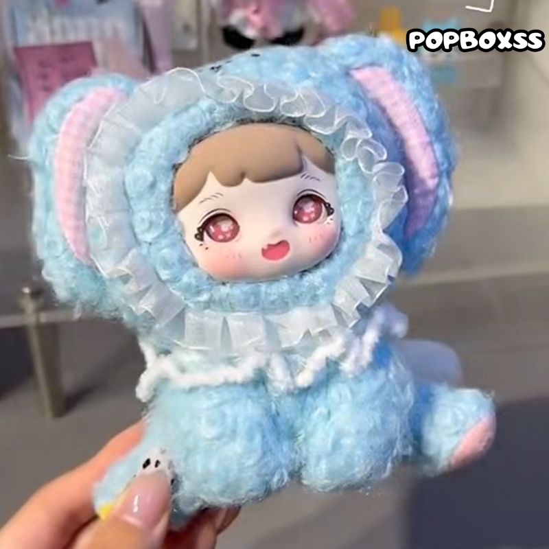 Yoyoo Soft & Fluffy Dream Series Vinyl Plush Blind Box - POPBOXSS