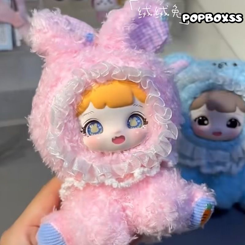 Yoyoo Soft & Fluffy Dream Series Vinyl Plush Blind Box - POPBOXSS