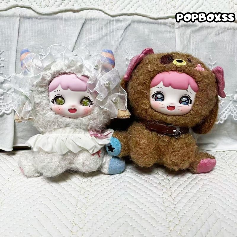 Yoyoo Soft & Fluffy Dream Series Vinyl Plush Blind Box - POPBOXSS