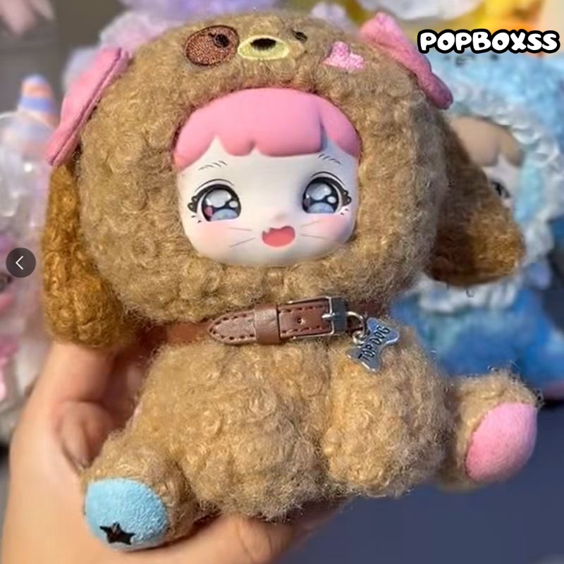Yoyoo Soft & Fluffy Dream Series Vinyl Plush Blind Box - POPBOXSS