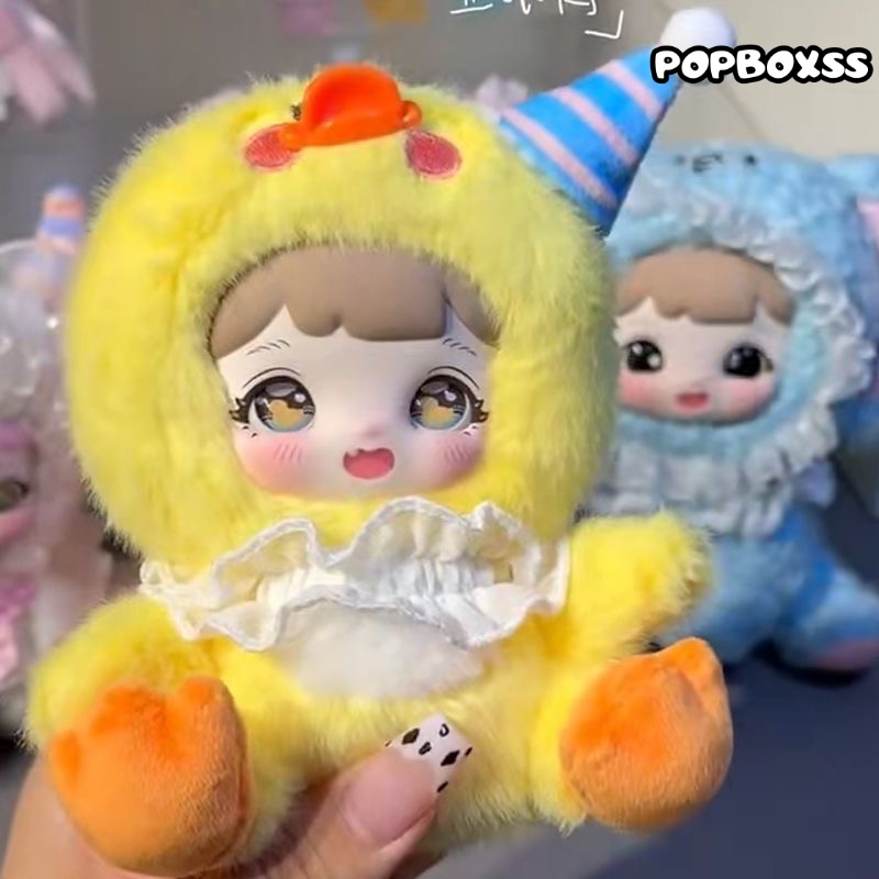 Yoyoo Soft & Fluffy Dream Series Vinyl Plush Blind Box - POPBOXSS