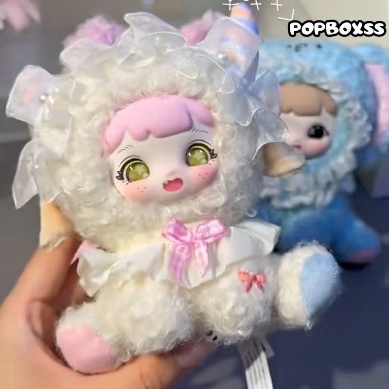 Yoyoo Soft & Fluffy Dream Series Vinyl Plush Blind Box - POPBOXSS