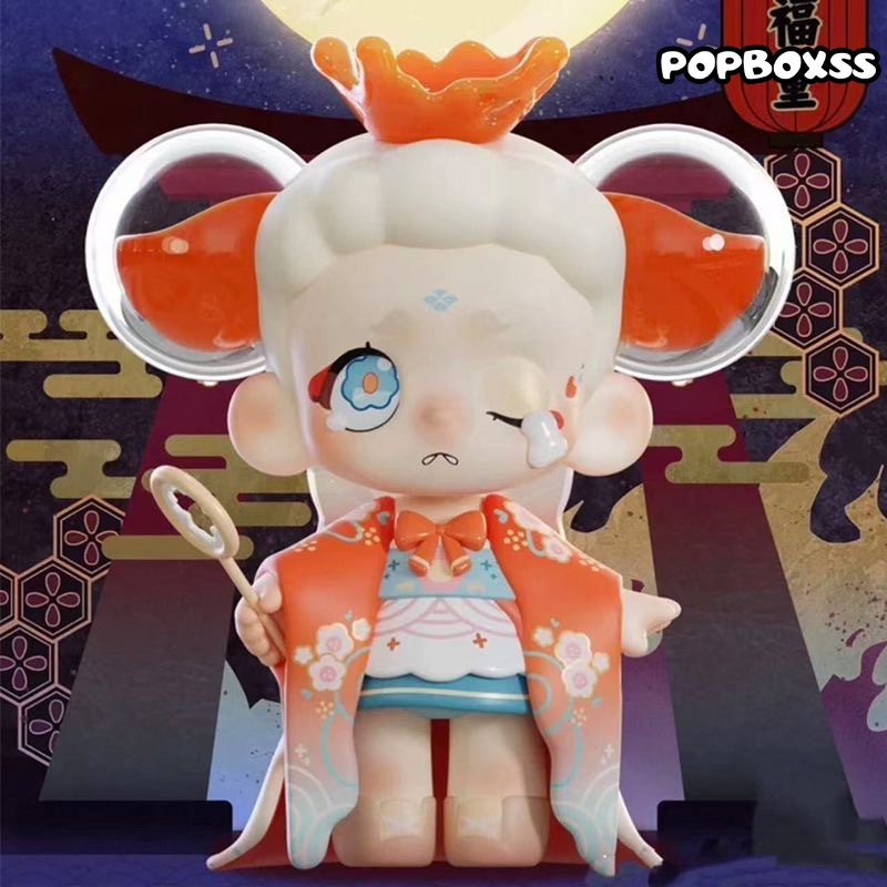 Kasa Marvelous Stories Series Figures Blind Box - POPBOXSS