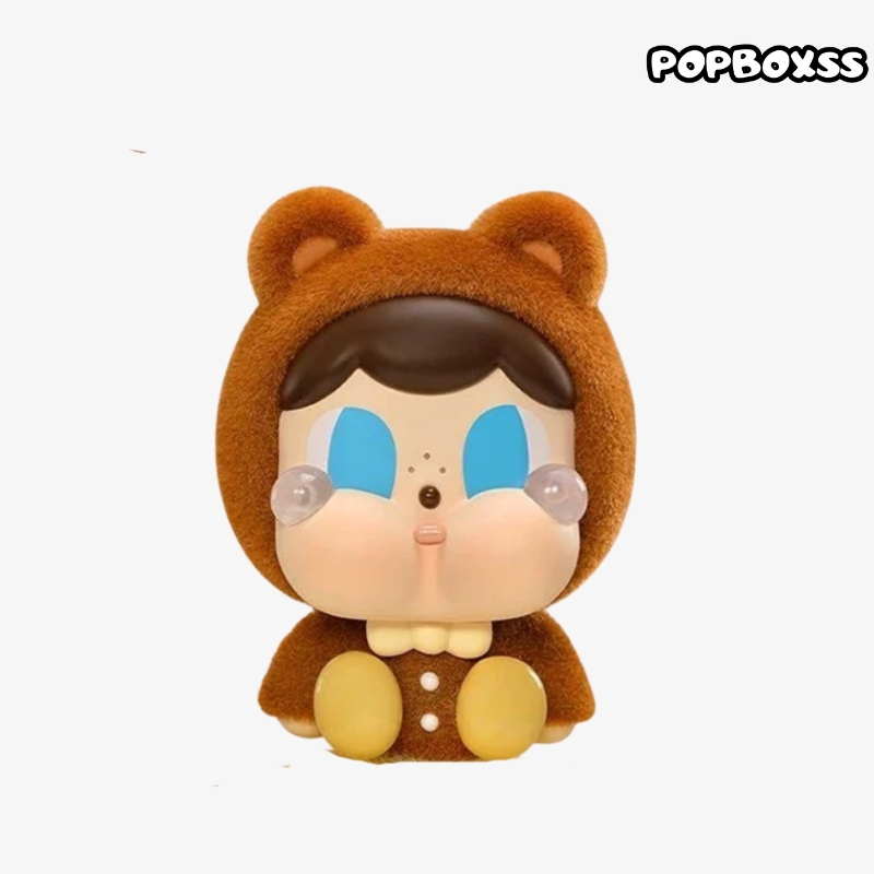 CRYBABY Cryung Babe Series Plush Hanging Card, Shanghai PTS Exclusive - POPBOXSS