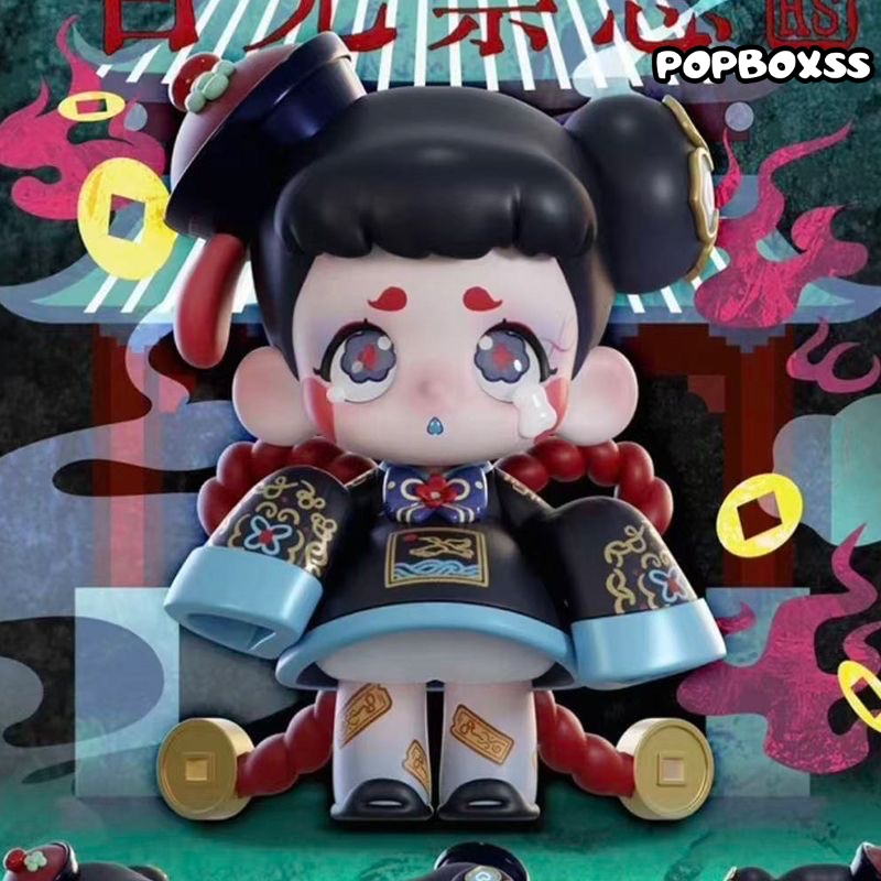 Kasa Marvelous Stories Series Figures Blind Box - POPBOXSS