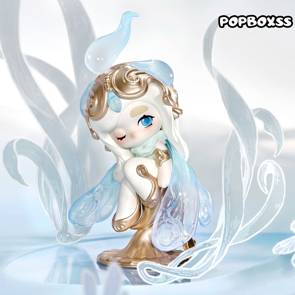 CHAKA Luminous Reverie Series Figures Blind Box - POPBOXSS