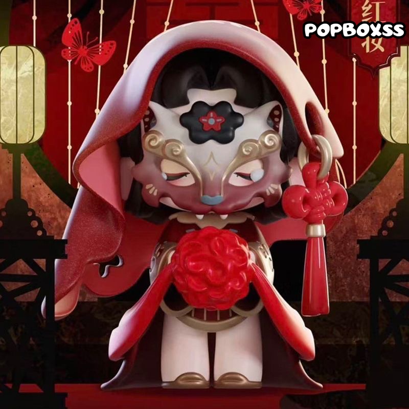 Kasa Marvelous Stories Series Figures Blind Box - POPBOXSS