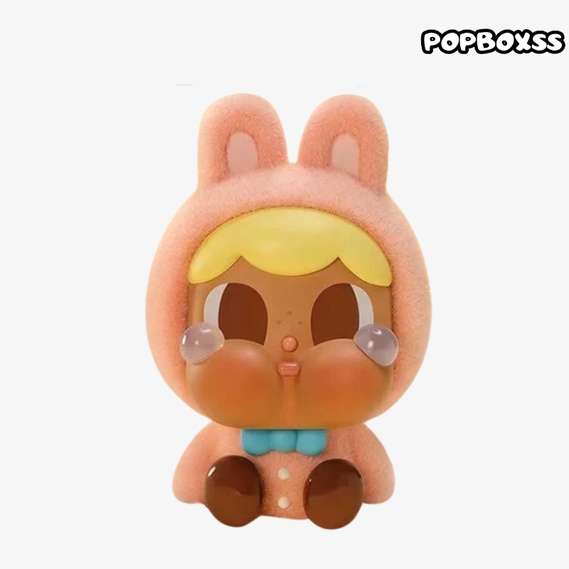 CRYBABY Cryung Babe Series Plush Hanging Card, Shanghai PTS Exclusive - POPBOXSS