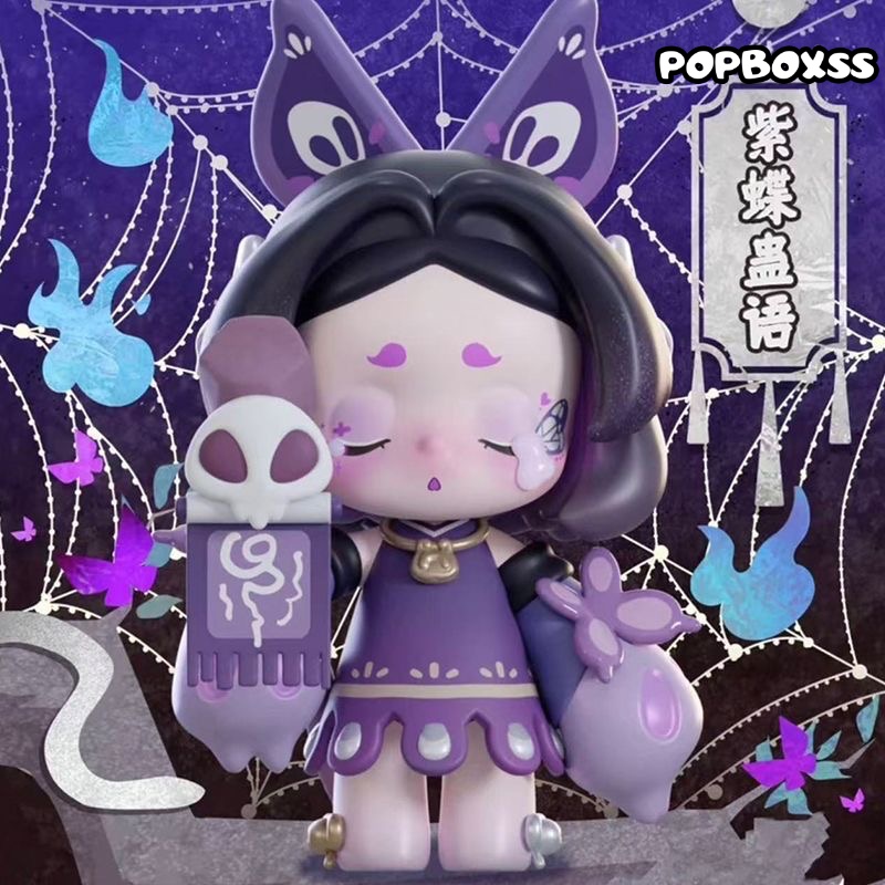 Kasa Marvelous Stories Series Figures Blind Box - POPBOXSS