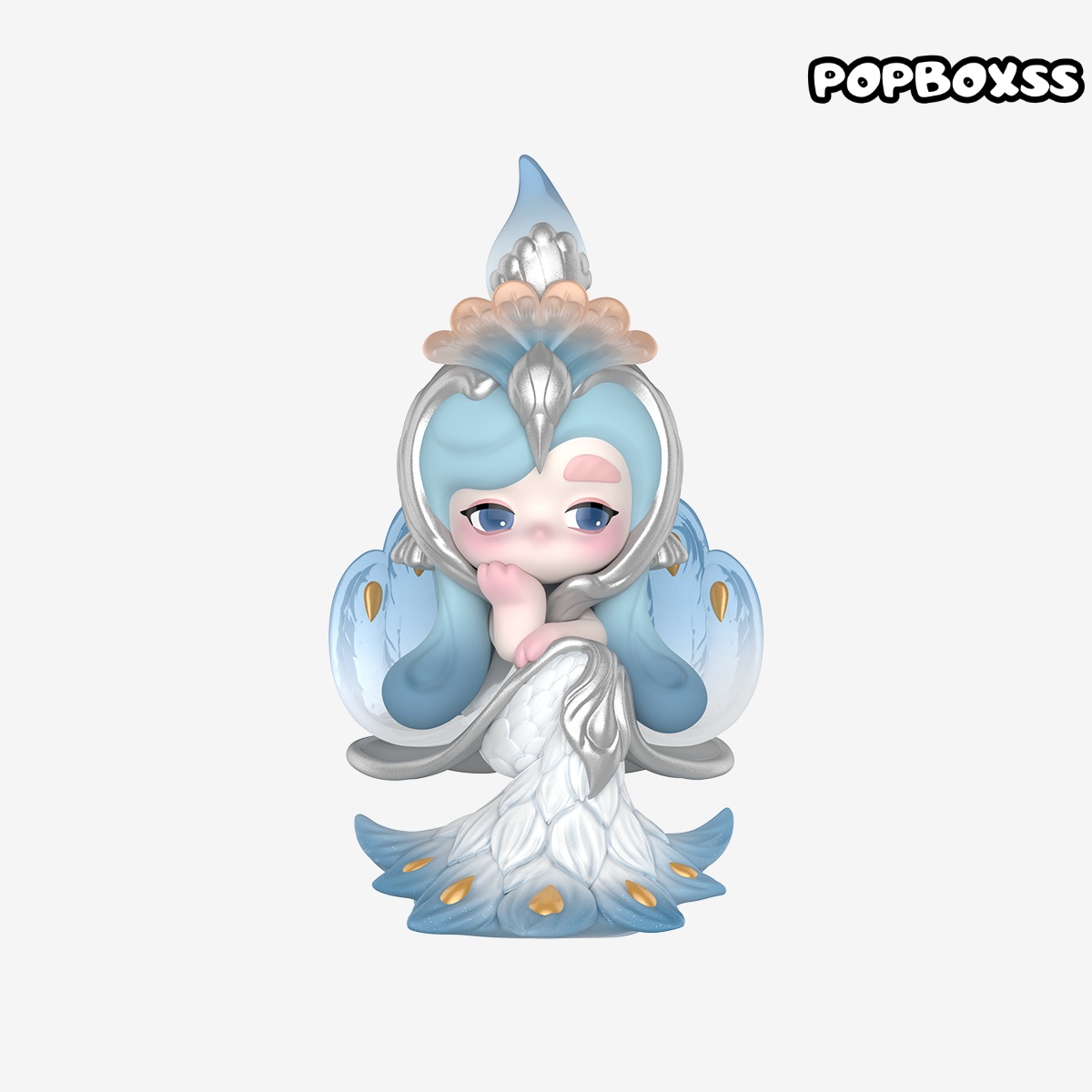 CHAKA Luminous Reverie Series Figures Blind Box - POPBOXSS