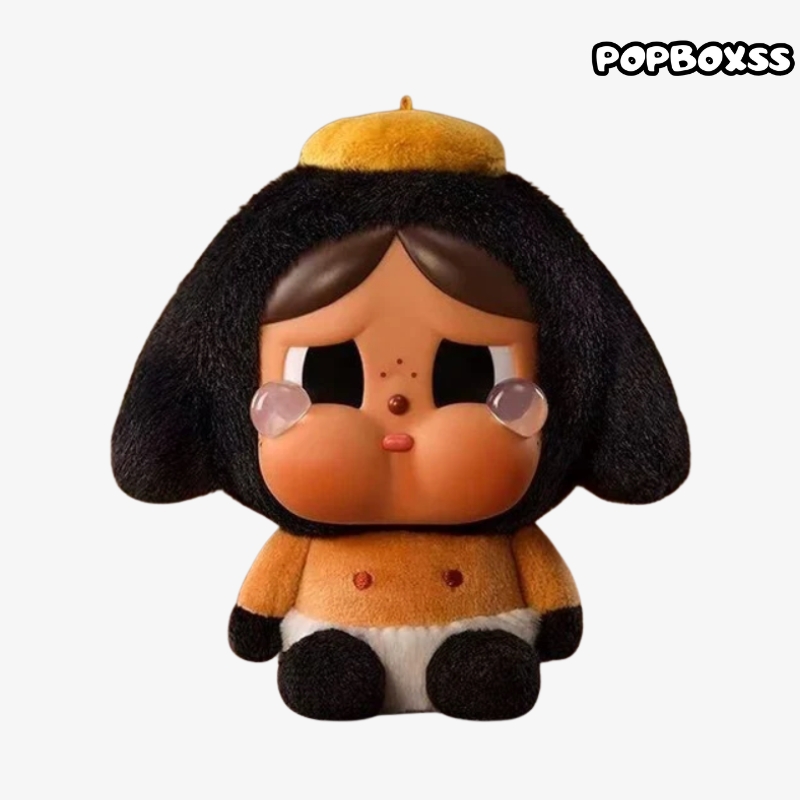 CRYBABY Cryung Babe Series Plush Hanging Card, Shanghai PTS Exclusive - POPBOXSS