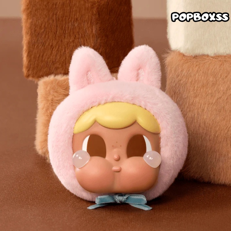 CRYBABY Crying Blob - Crybunny & CryTeddy - POPBOXSS