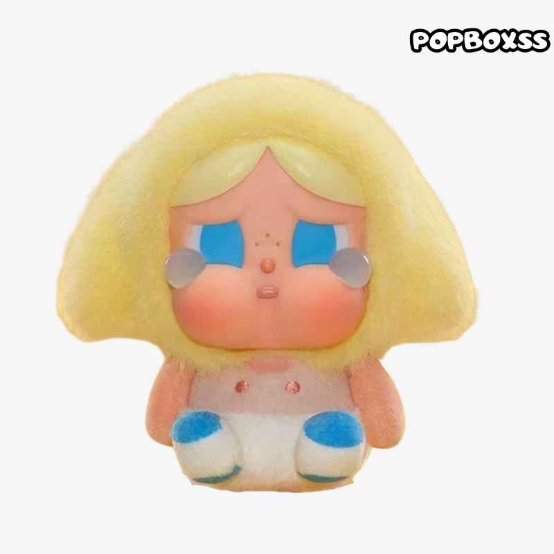 CRYBABY Cryung Babe Series Plush Hanging Card, Shanghai PTS Exclusive - POPBOXSS