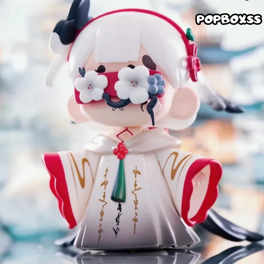 Kasa Marvelous Stories Series Figures Blind Box - POPBOXSS